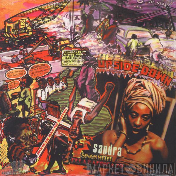 Sandra Akanke Isidore, Fela Kuti, Africa 70 - Up Side Down