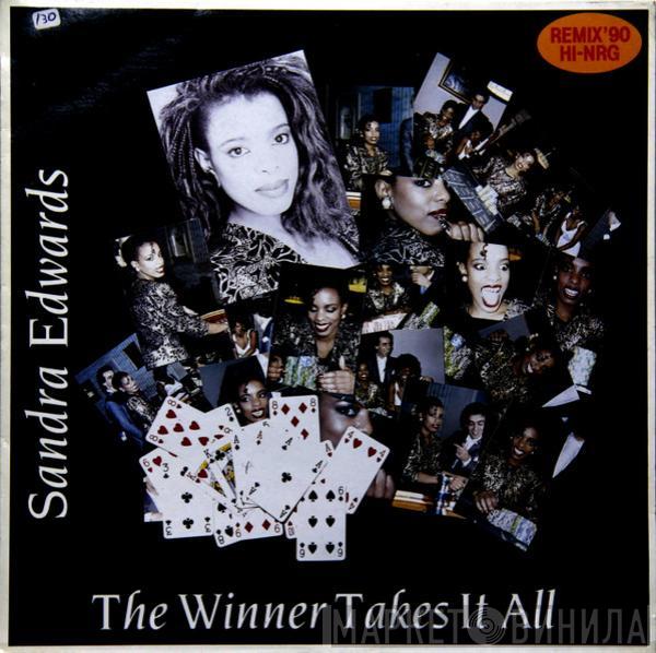 Sandra Edwards - The Winner Takes It All