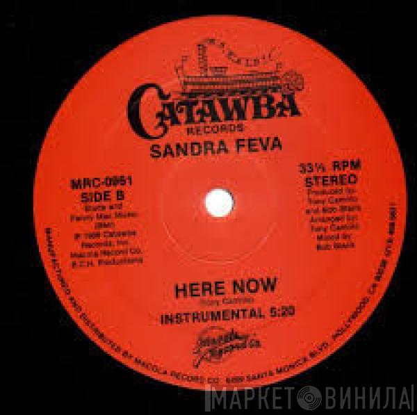  Sandra Feva  - Here Now