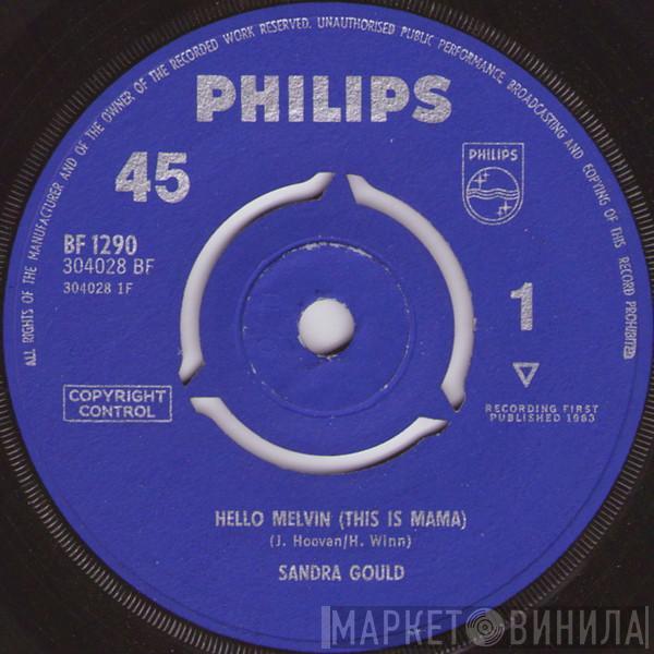 Sandra Gould - Hello Melvin (This Is Mama)