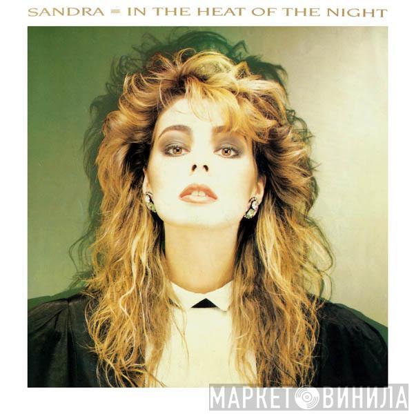 Sandra - In The Heat Of The Night