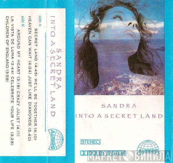 Sandra  - Into A Secret Land