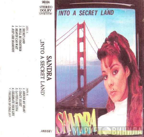  Sandra  - Into A Secret Land