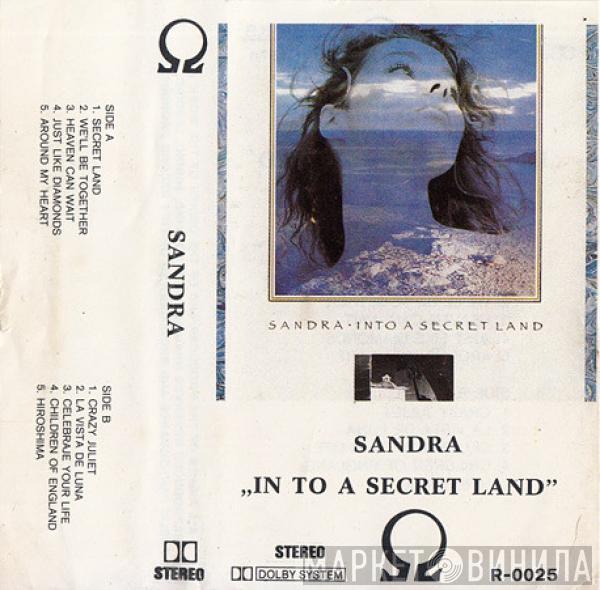  Sandra  - Into A Secret Land