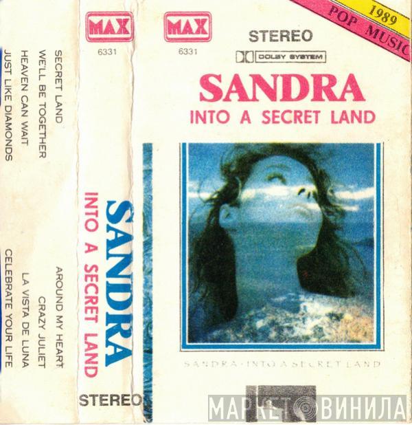  Sandra  - Into A Secret Land
