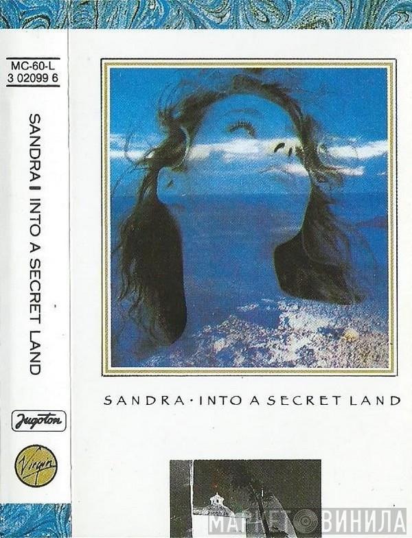  Sandra  - Into A Secret Land