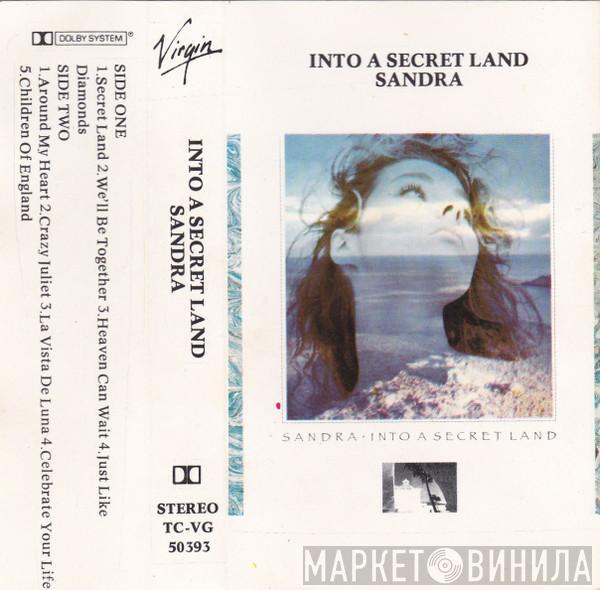  Sandra  - Into A Secret Land