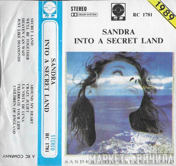  Sandra  - Into A Secret Land
