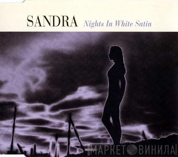  Sandra  - Nights In White Satin