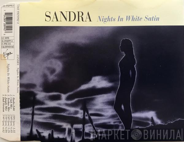  Sandra  - Nights In White Satin