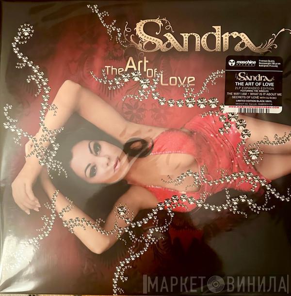  Sandra  - The Art Of Love