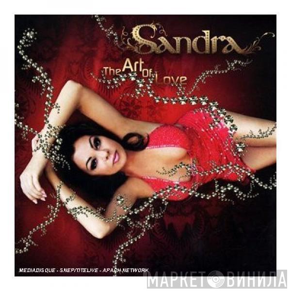  Sandra  - The Art Of Love