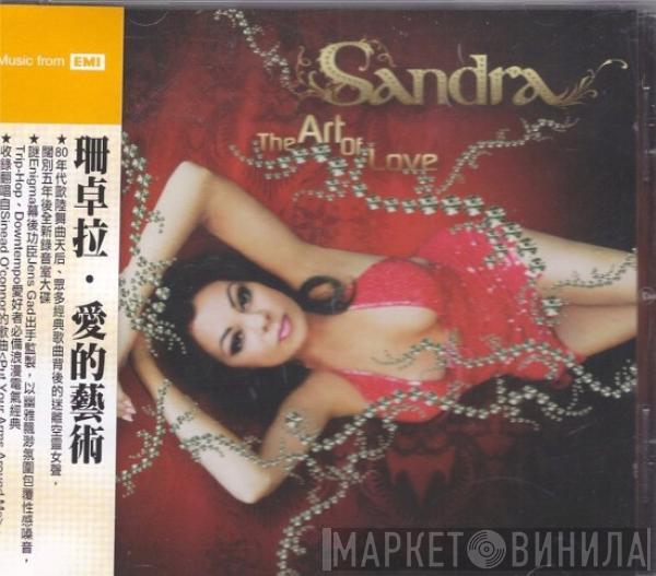  Sandra  - The Art Of Love