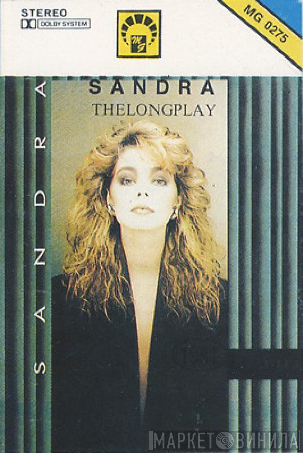  Sandra  - The Long Play