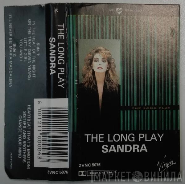  Sandra  - The Long Play