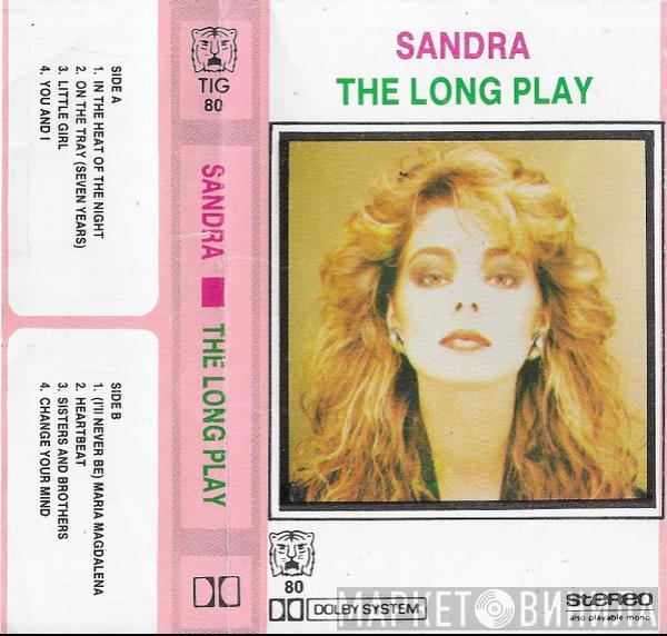  Sandra  - The Long Play