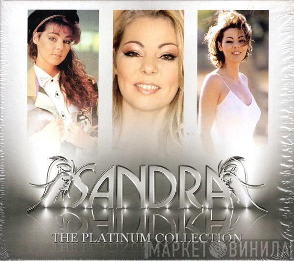  Sandra  - The Platinum Collection
