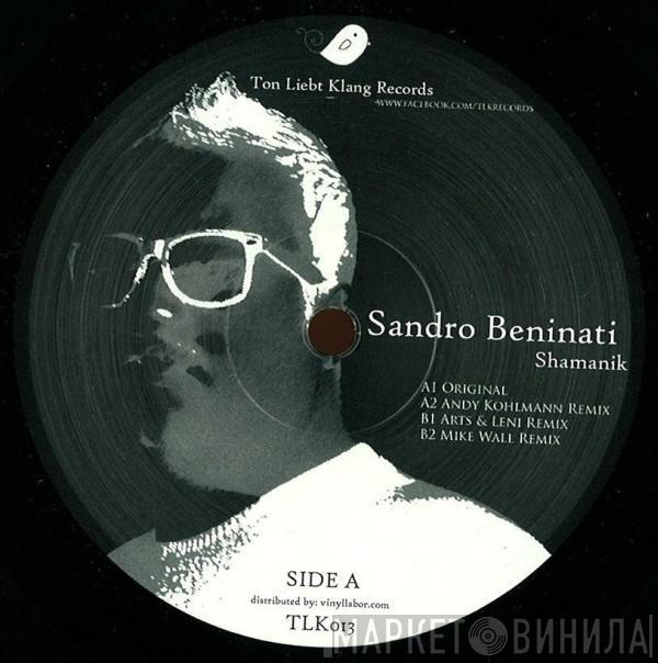 Sandro Beninati - Shamanik