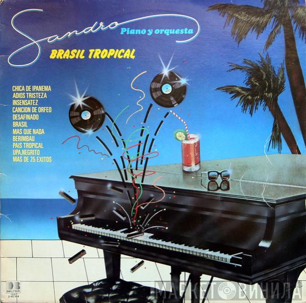  Sandro   - Brasil Tropical