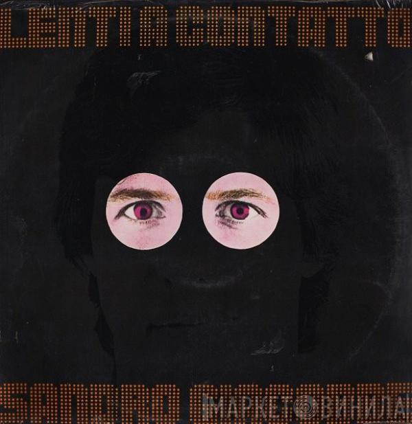 Sandro Giacobbe - Lenti A Contatto