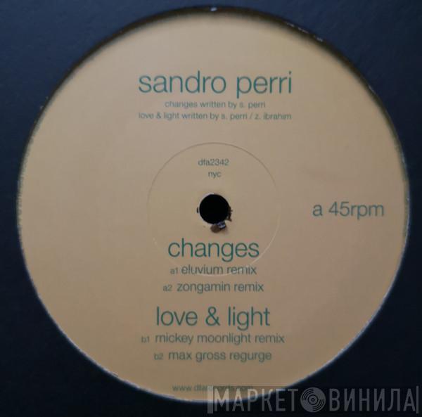 Sandro Perri - Changes