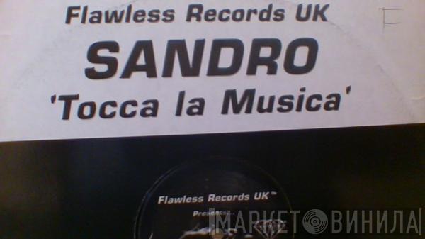 Sandro  - Tocca La Musica