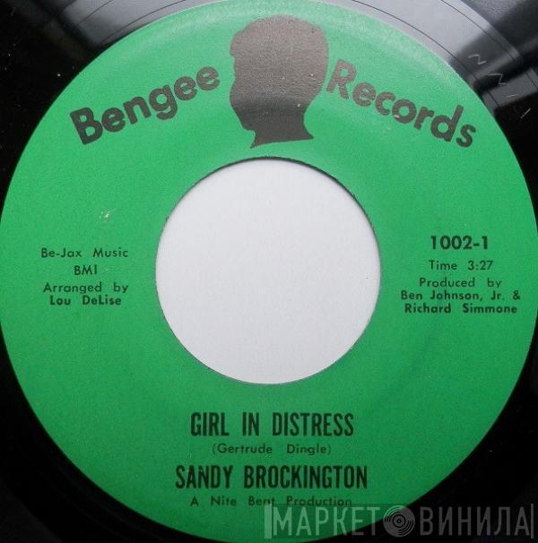 Sandy Brockington - Girl In Distress