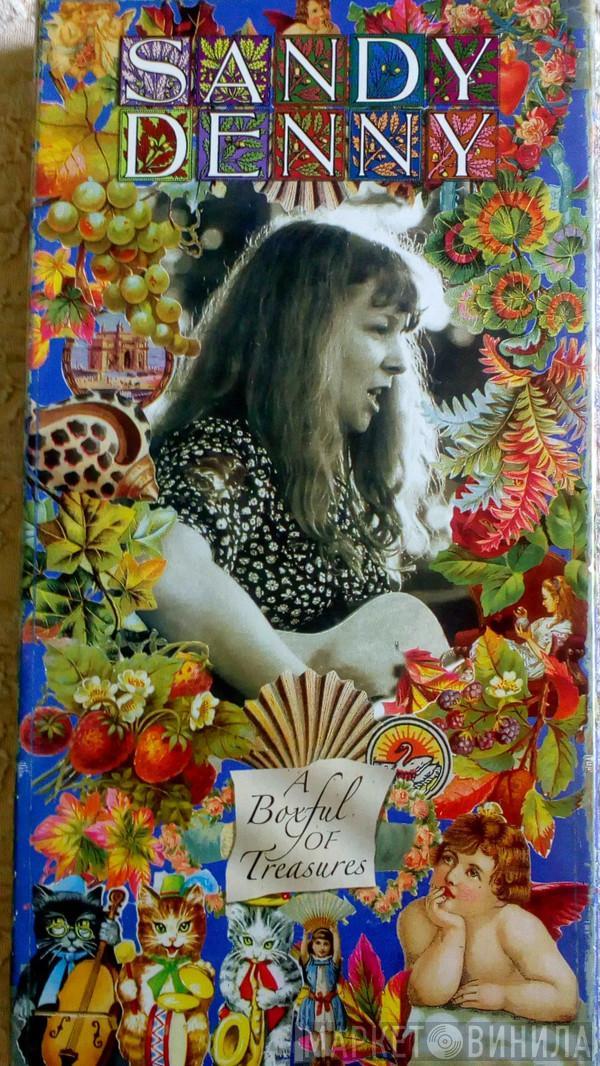 Sandy Denny - A Boxful Of Treasures
