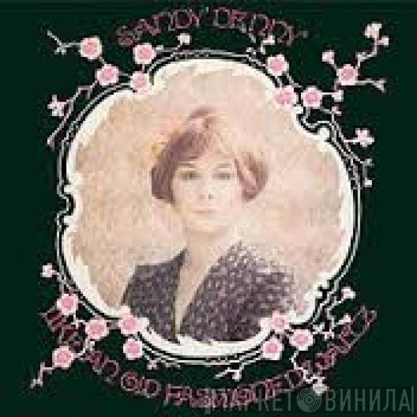 Sandy Denny - Like An Old Fashioned Waltz