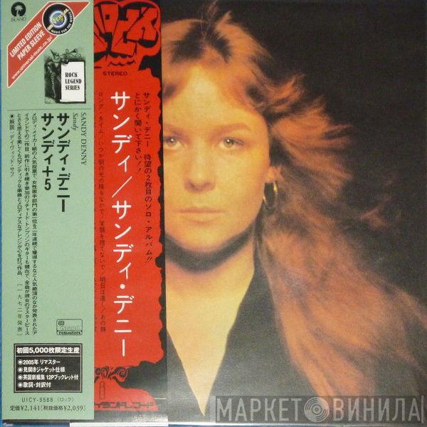  Sandy Denny  - Sandy