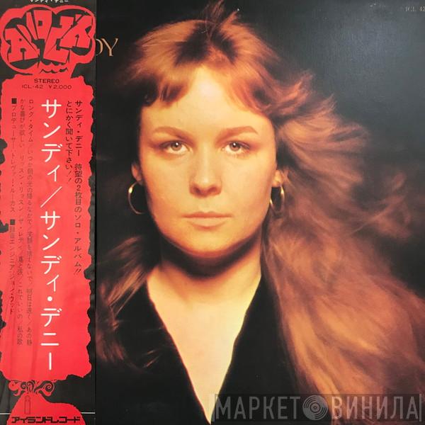  Sandy Denny  - Sandy