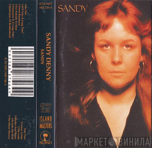Sandy Denny - Sandy