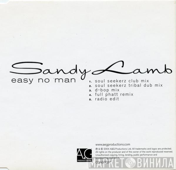 Sandy Lamb - Easy No Man