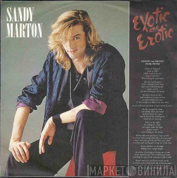  Sandy Marton  - Exotic And Erotic
