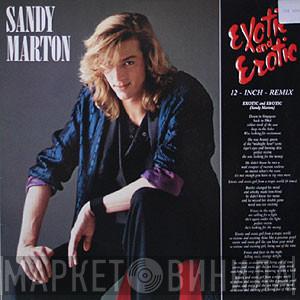  Sandy Marton  - Exotic And Erotic