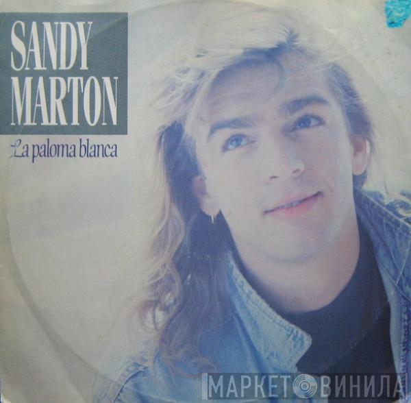 Sandy Marton - La Paloma Blanca