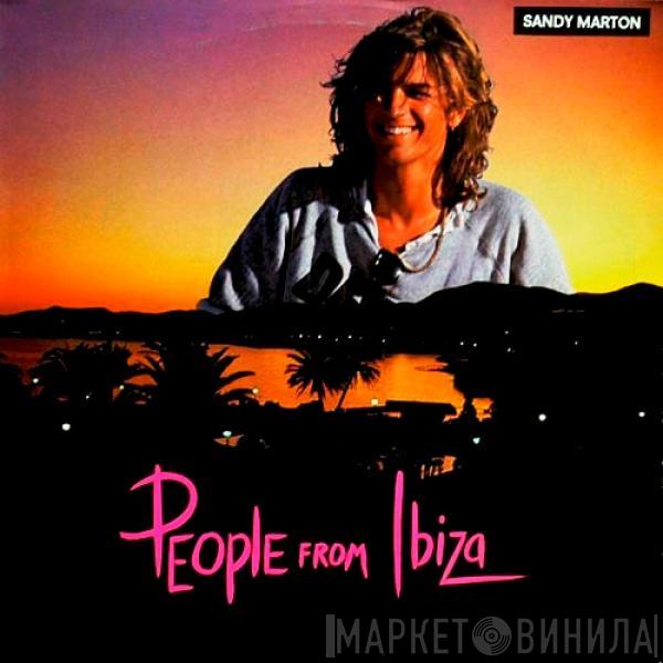 Sandy Marton - People From Ibiza
