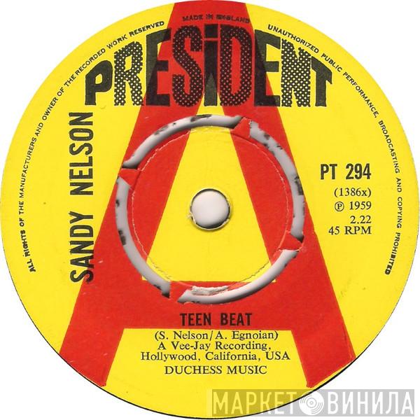 Sandy Nelson, Preston Epps - Teen Beat / Bongo Rock