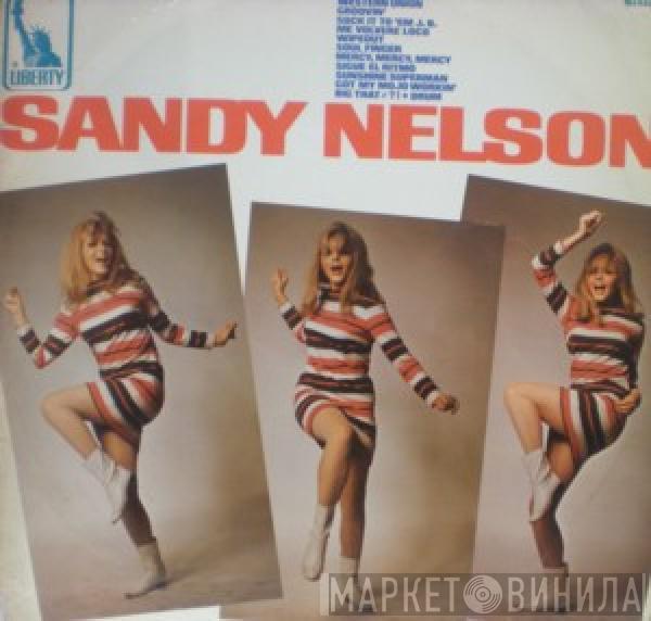 Sandy Nelson - Beat That #?!* Drum