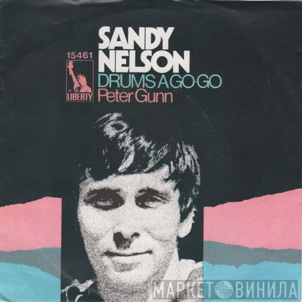 Sandy Nelson - Drums A Go-Go / Peter Gunn