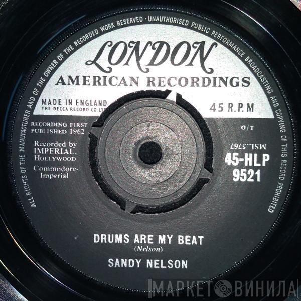 Sandy Nelson - Drums Are My Beat