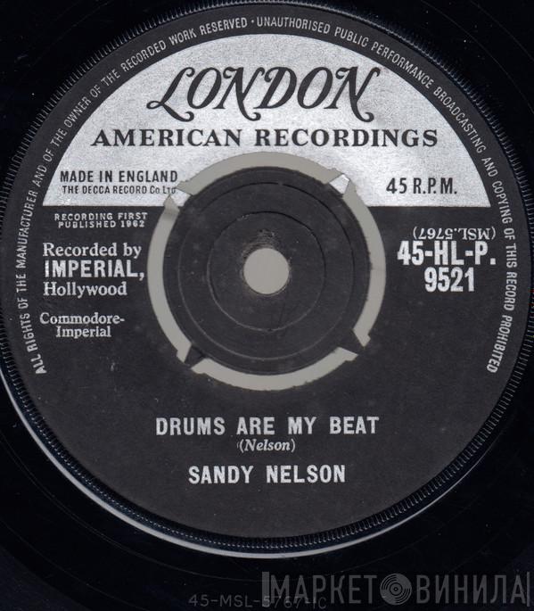 Sandy Nelson - Drums Are My Beat