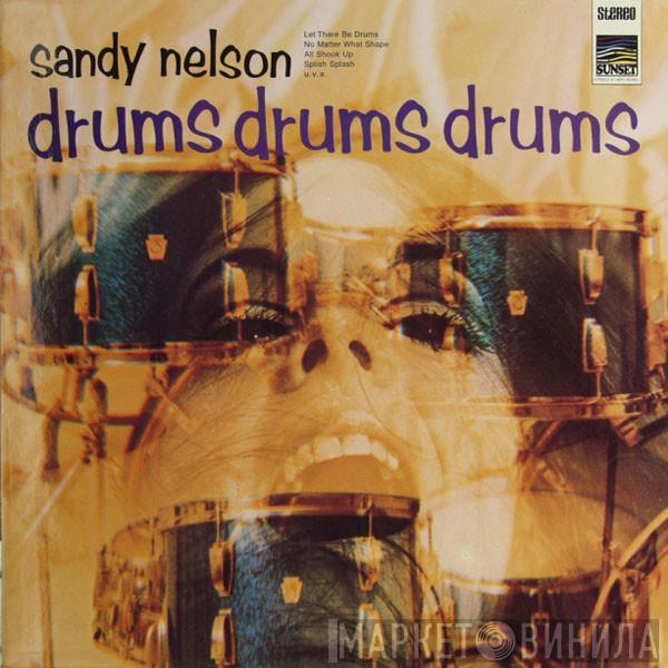 Sandy Nelson - Drums, Drums, Drums!