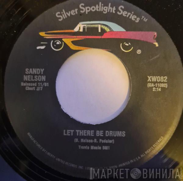 Sandy Nelson - Let There Be Drums / Teen Beat