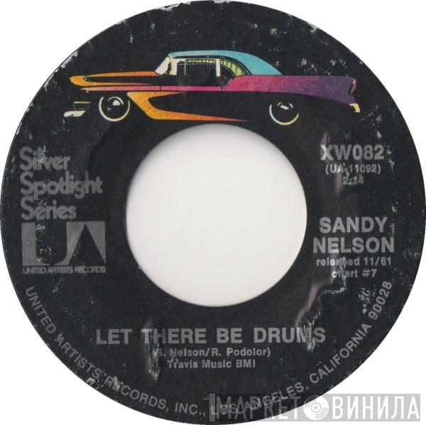 Sandy Nelson - Let There Be Drums