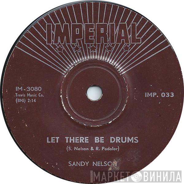 Sandy Nelson - Let There Be Drums
