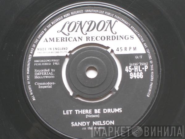 Sandy Nelson - Let There Be Drums