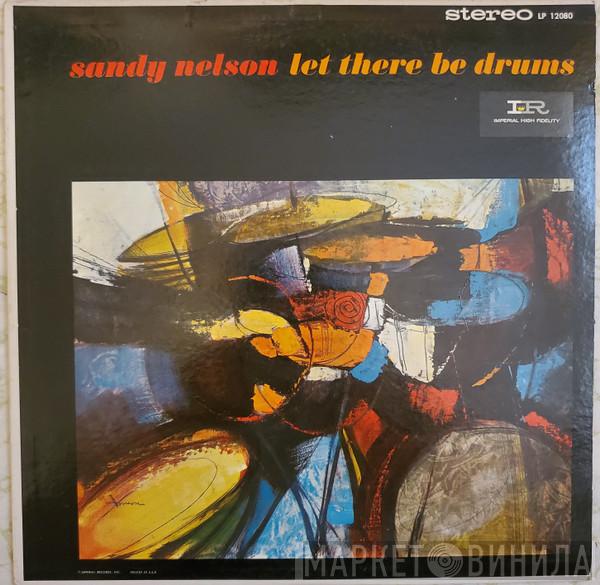 Sandy Nelson - Let There Be Drums