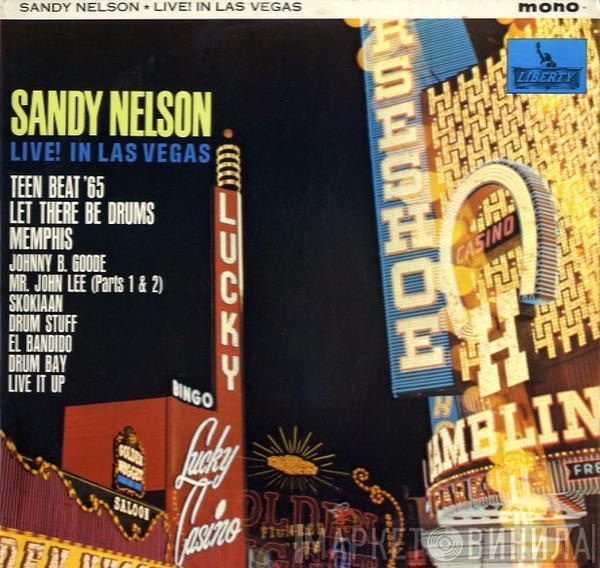 Sandy Nelson - Live! In Las Vegas