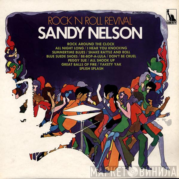 Sandy Nelson - Rock 'N Roll Revival